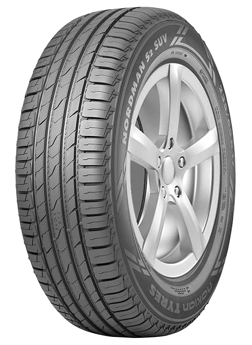 suverehv Nokian Nordman S2 SUV